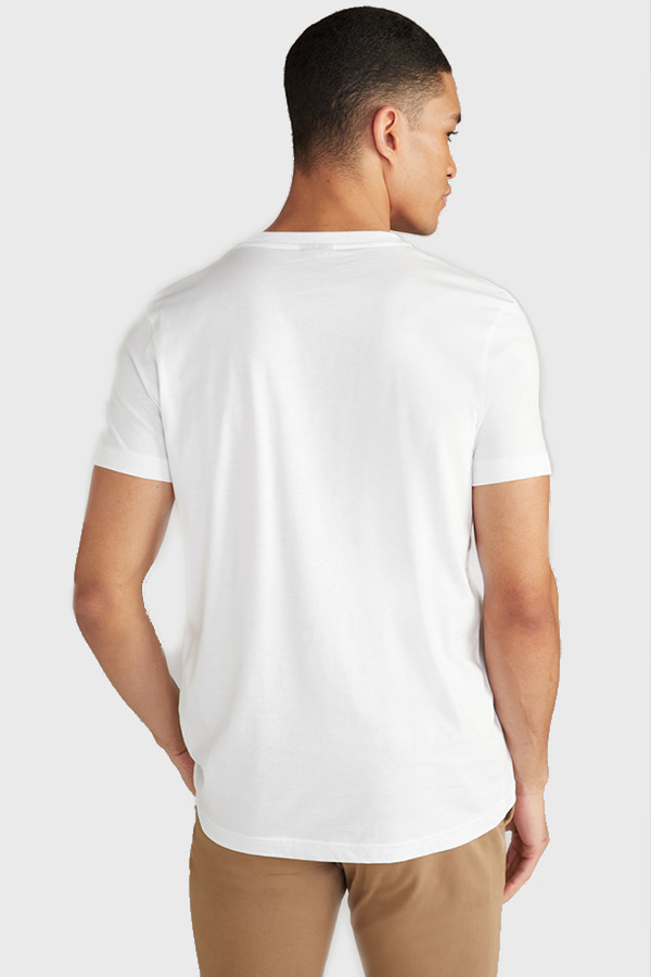 T-SHIRT JOOP! - 100 WHITE